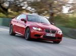 BMW M3 2008 года